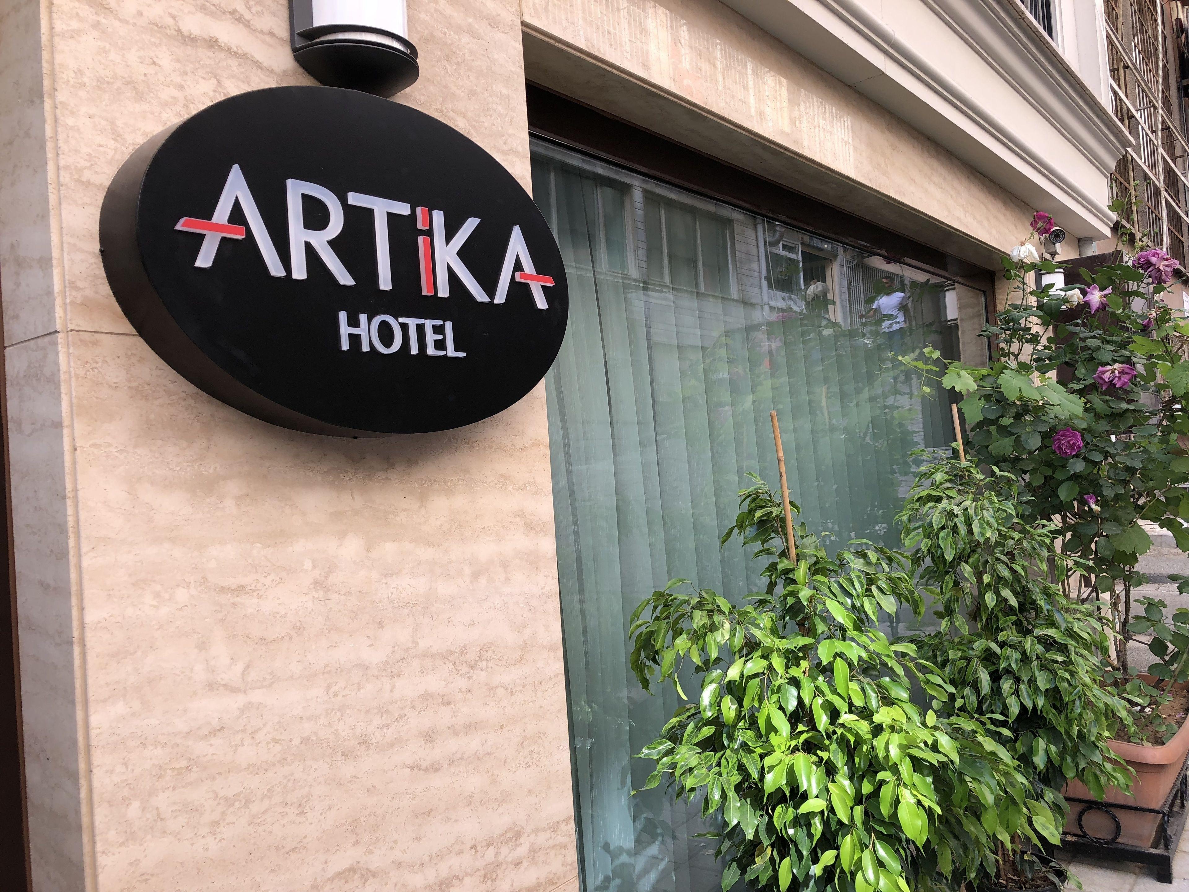 Artika Hotel — Fotos 1